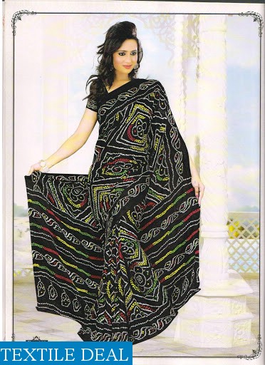 navratra cotton saree